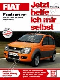  Fiat Panda II (169) - Jetzt helfe ich mir selbst ab 2003