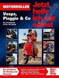 Zweitakt Motorroller - Jetzt helfe ich mir selbst