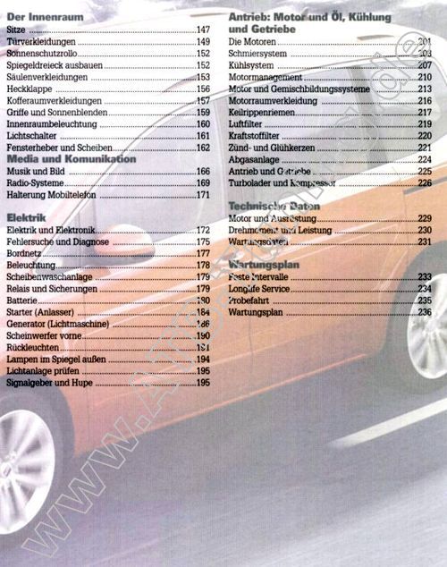   VW Sharan 2 (7N) - Jetzt helfe ich mir selbst