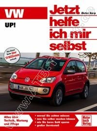 VW Up - Jetzt helfe ich mir selbst