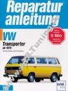 VW T3 Reparaturanleitung und Handbuch