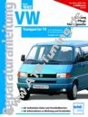 VW T4 - Reparaturanleitung