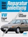  VW Passat - Reparaturanleitung
