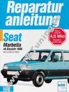 Seat Marbella - Reparaturanleitung 1986-1994 Seat Marbella - Reparaturanleitung