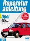 Opel Corsa B - Reparaturanleitung