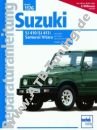  Suzuki SJ 410 / SJ 413 - Reparaturanleitung