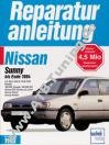  Nissan 100 NX / GTI - Reparaturanleitung