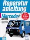  Mercedes MB 100 - Reparaturanleitung
