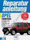  Opel Frontera - Reparaturanleitung