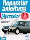 Mercedes E-Klasse (W124) - Reparaturanleitung