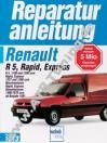  Renault Rapid / Express - Reparaturanleitung
