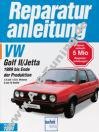VW Jetta II - Reparaturanleitung 1989-1991 VW Jetta II - Reparaturanleitung