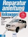 VW T4 Benziner - Reparaturanleitung