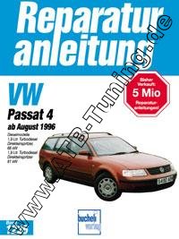  VW Passat - Reparaturanleitung Diesel ab 08/1996