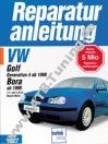VW Golf 4 (1J) Benziner - Reparaturanleitung
