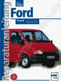  Ford (D) Transit - Reparaturanleitung 08/1995-1999