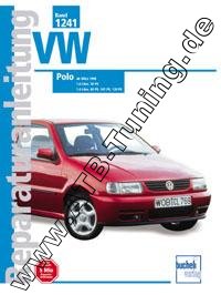 VW Polo (6N) Benziner - Reparaturanleitung