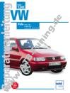 VW Polo (6N) Benziner - Reparaturanleitung