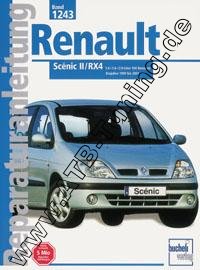 Renault Scenic I (JA) - Reparaturanleitung