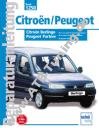 Citroen Berlingo - Reparaturanleitung