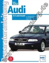 Audi A4 (B5) Diesel - Reparaturanleitung