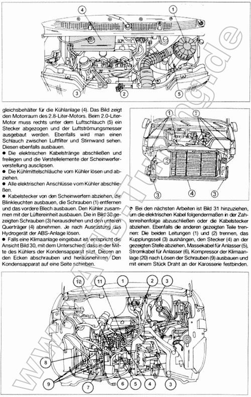   Diesel Citroen Jumper - Reparaturanleitung
