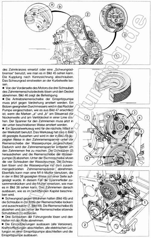   Diesel Citroen Jumper - Reparaturanleitung