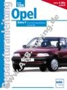 Opel Astra F - Reparaturanleitung