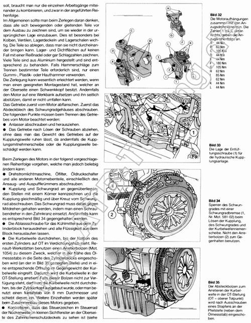   Opel Vivaro A - Reparaturanleitung