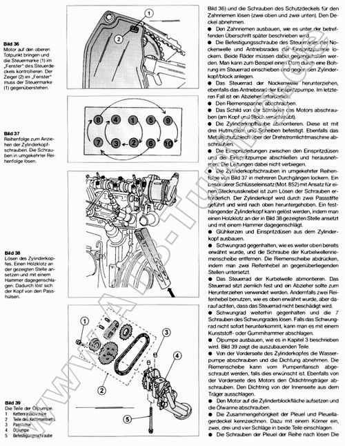   Opel Vivaro A - Reparaturanleitung
