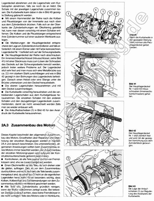   Opel Vivaro A - Reparaturanleitung