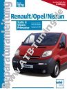 Nissan Primastar - Reparaturanleitung