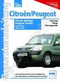 Peugeot Partner Diesel - Reparaturanleitung