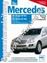  Mercedes ML-Klasse (W164) - Reparaturanleitung