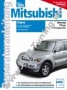 Mitsubishi Pajero - Reparaturanleitung