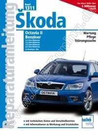 Skoda Octavia II (1Z) Benziner - Reparaturanleitung