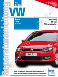 VW Polo (6R) Diesel - Reparaturanleitung