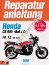 Honda CB 900 FA, FZ Bol dor - Reparaturanleitung