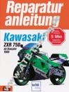  Kawasaki ZXR 750 - Reparaturanleitung