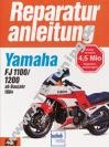  Yamaha FJ 1100 - Reparaturanleitung