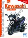  Kawasaki GPZ 500 S - Reparaturanleitung