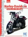 Harley-Davidson Sportster 883, 1100, 1200 - Reparaturanleitung