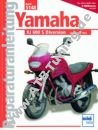  Yamaha XJ 600 S Diversion - Reparaturanleitung