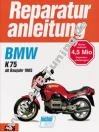  BMW K 75 - Reparaturanleitung