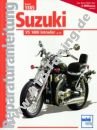  Suzuki VS 1400 Intruder - Reparaturanleitung