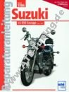  Suzuki LS 650 Savage - Reparaturanleitung
