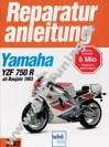  Yamaha YZF 750 R / SP - Reparaturanleitung