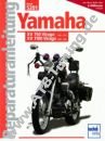  Yamaha XV 750 Virago - Reparaturanleitung