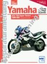  Yamaha XTZ 750 Super Tenere - Reparaturanleitung