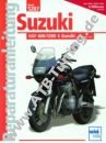 Suzuki GSF 600 Bandit - Reparaturanleitung